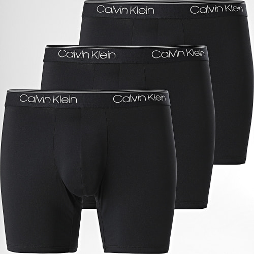 Lot De 3 Boxers NB2570A Noir