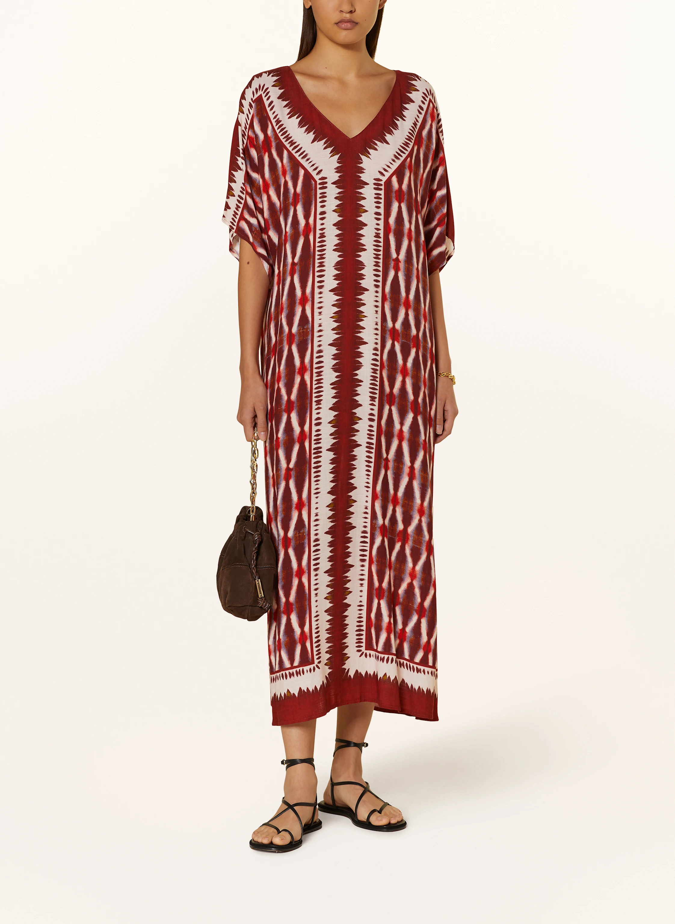 MARYAN MEHLHORN Kaftan SANGUINE