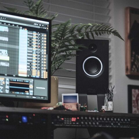 AIAIAI UNIT-4 Wireless  – Volledig draadloze studiomonitoren