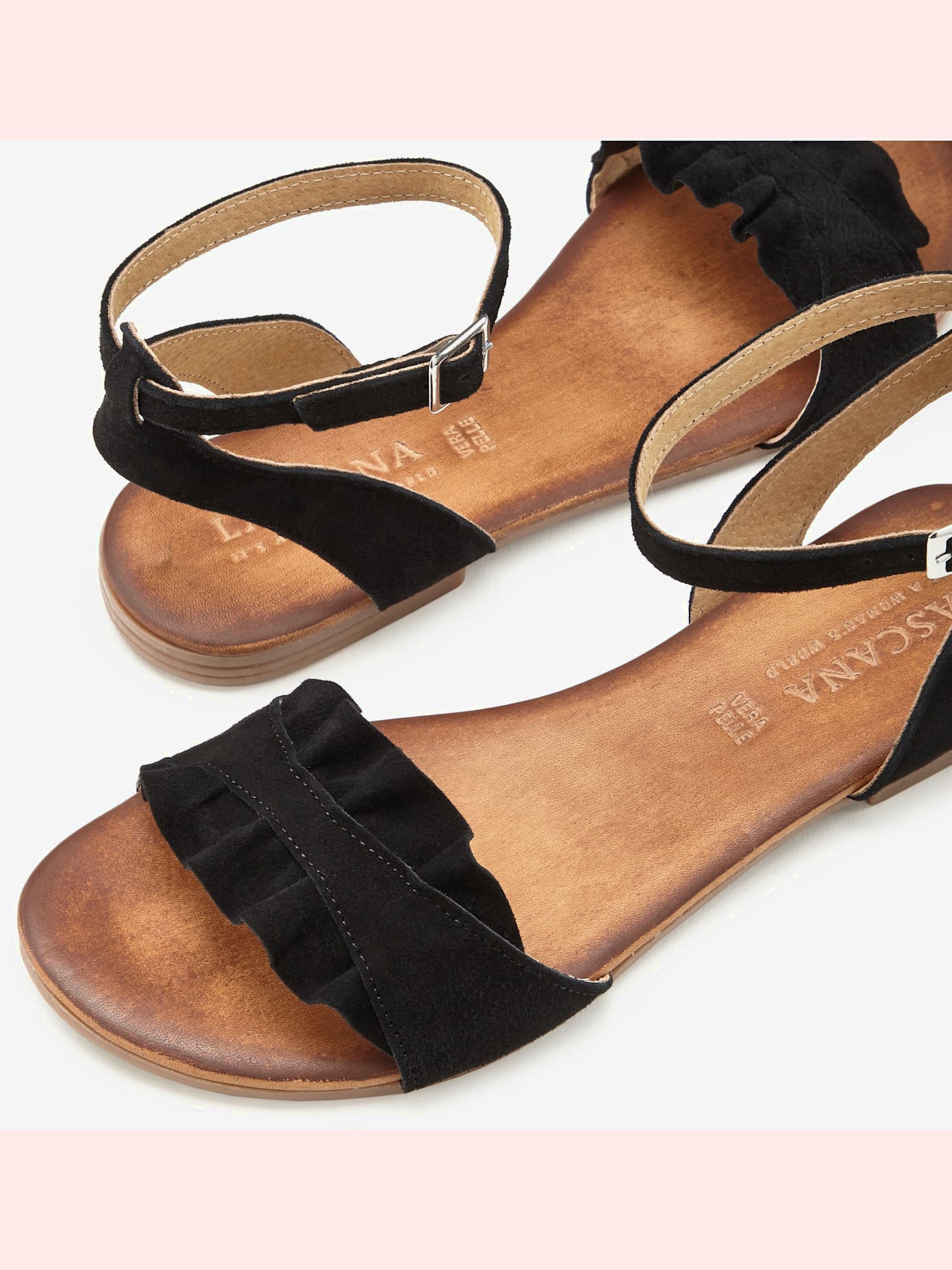 Sandales cuir de qualité