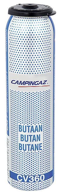 CAMPINGAZ - CARTOUCHE GAZ A VALVE CV 360