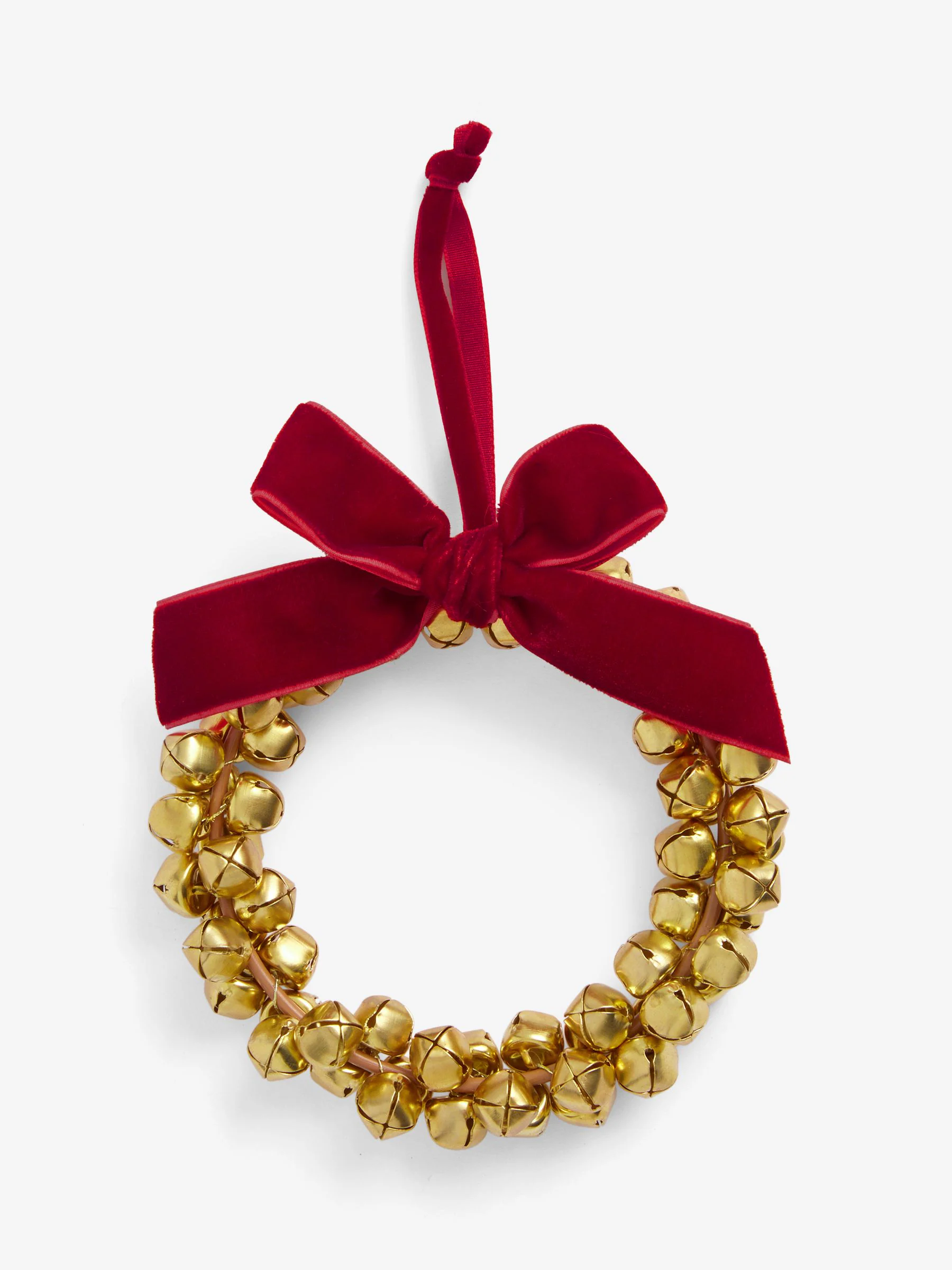 Bel Kerstmis Kransbal