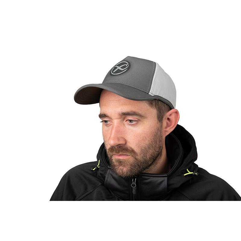 Casquette Homme Fox Matrix Surefit Baseball Cap - Gris