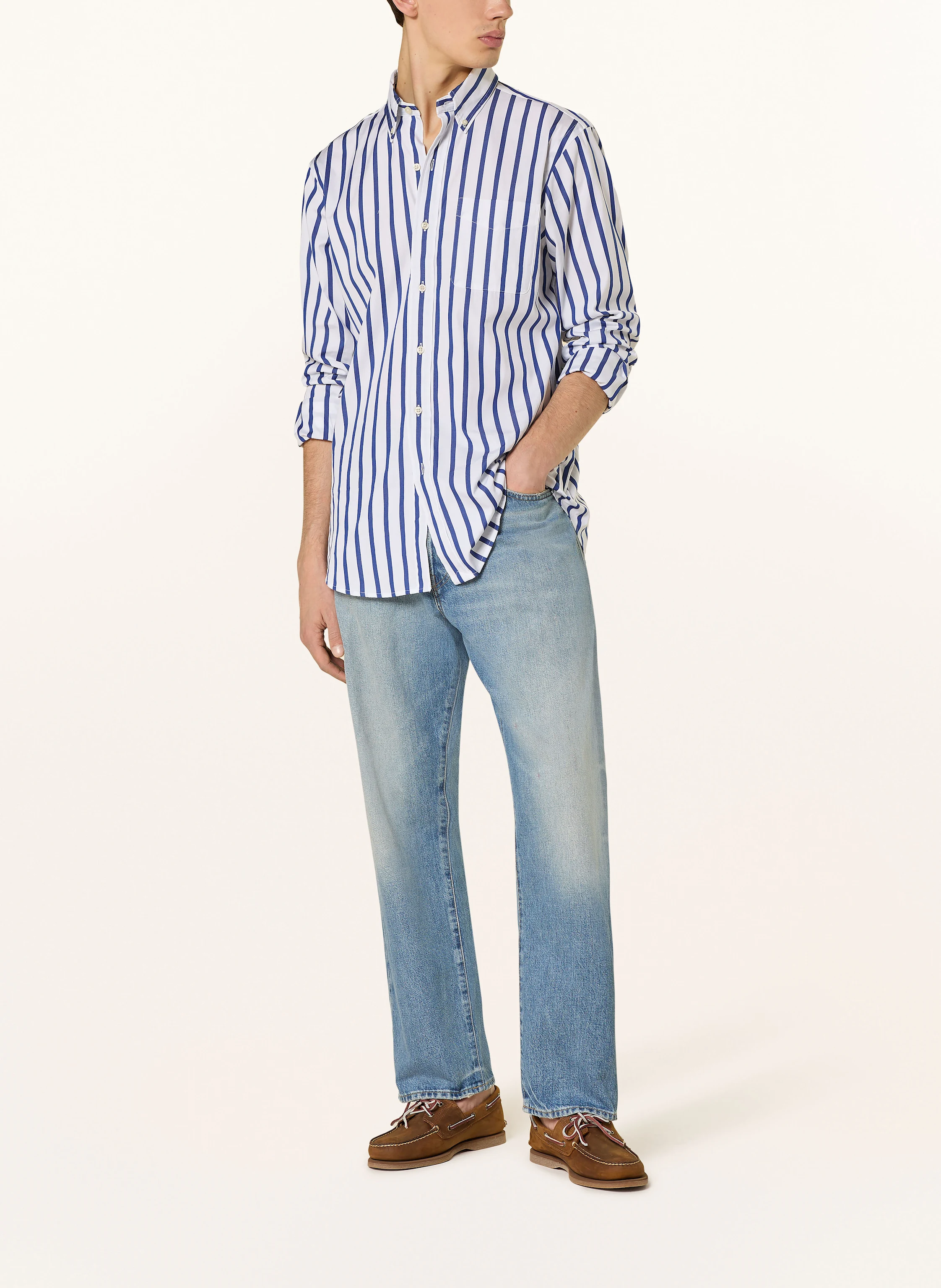 POLO RALPH LAUREN Hemd Classic Fit