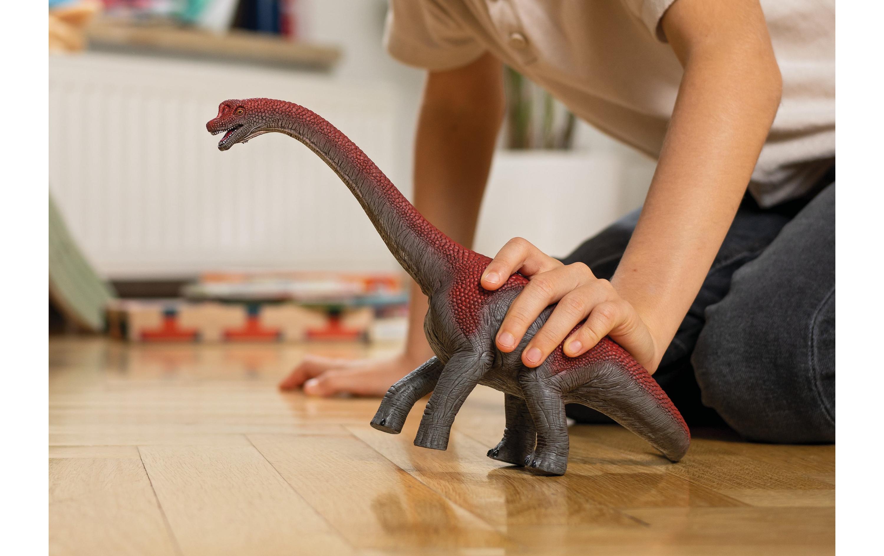 Spielzeugfigur Dinosaurs BrachiosaurusSpielzeug-Tierfigur