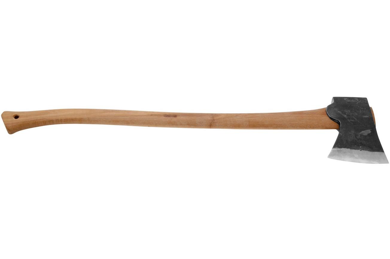 Gränsfors Bruk American Felling Axe 434-1 Curved Handle 81 cm, hakbijl