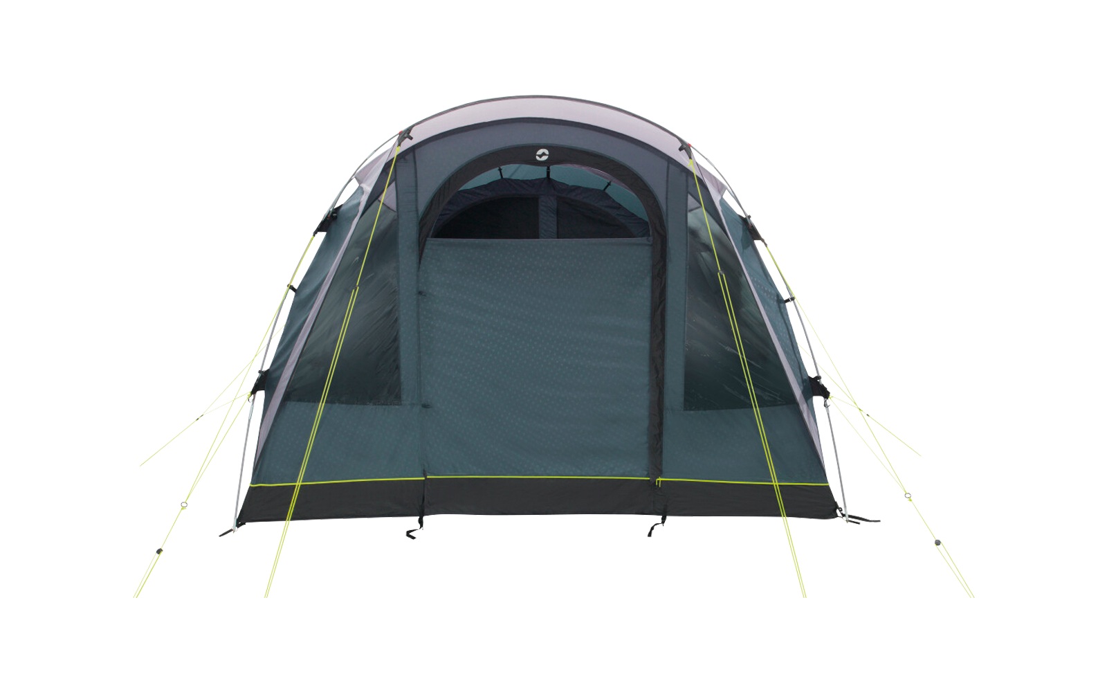 Outwell Sky 6 Dreiraum Tunnelzelt blau für 6 Personen