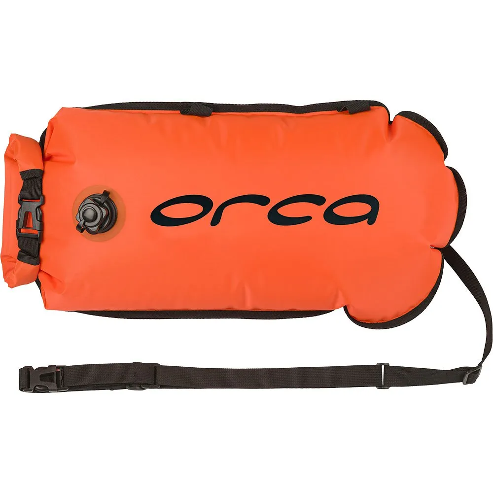 Orca Sicherheitsboje mit Tasche