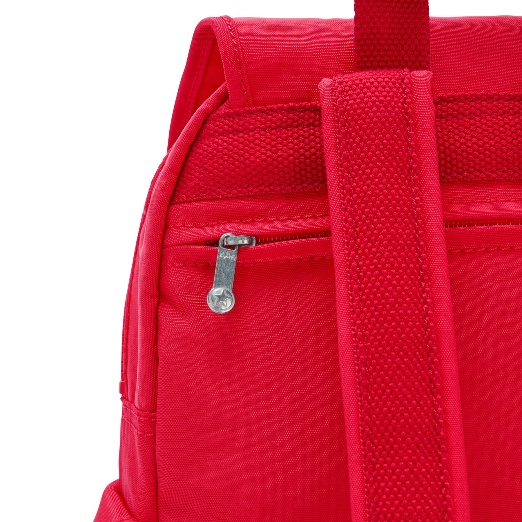 CITY PACK Sac à Dos Medium - Red Rouge