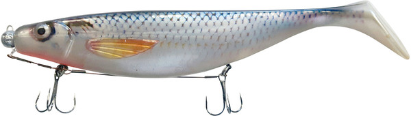 Balzer Soft Lure Rig   Screw Jighead 14cm