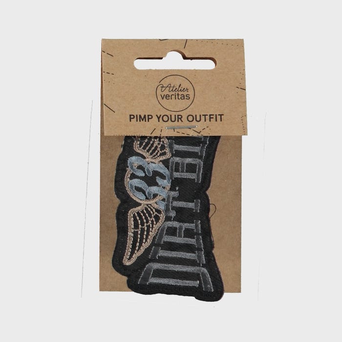Atelier Veritas-Patch Dirt Bike 4x9cm