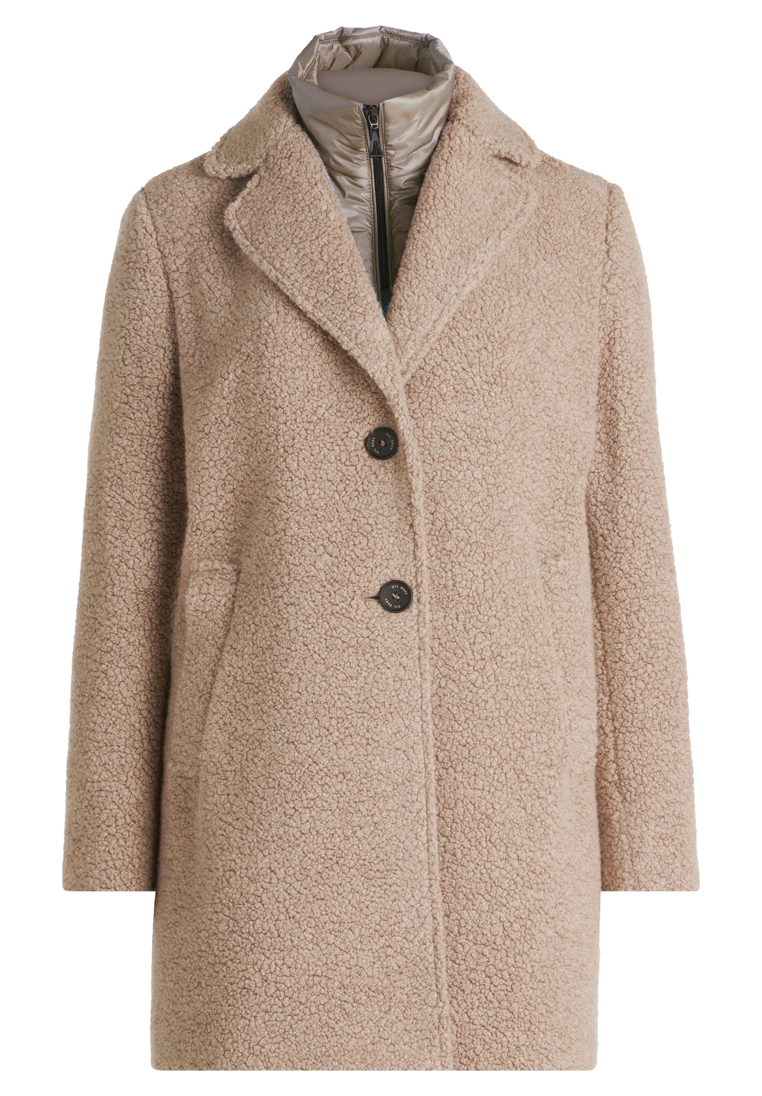 Gil Bret Wolljacke mit Innenjacke