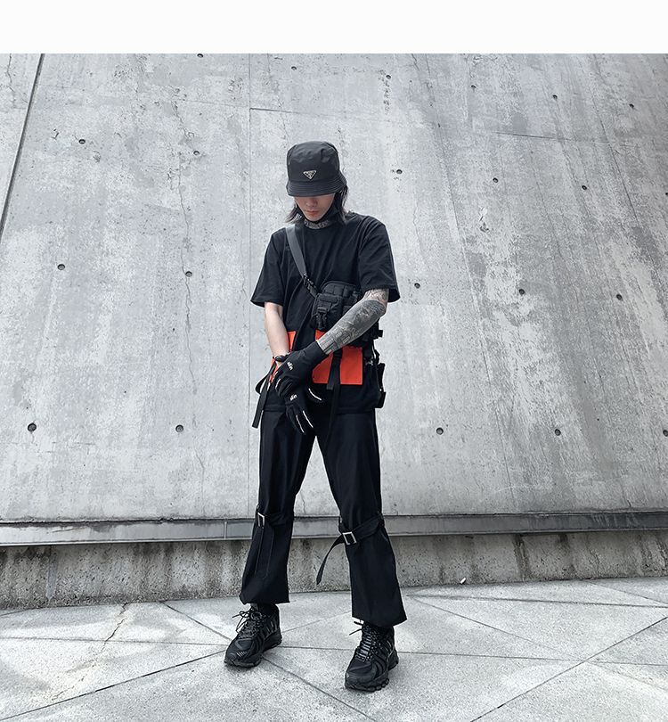 Bjorn - Rechte broek