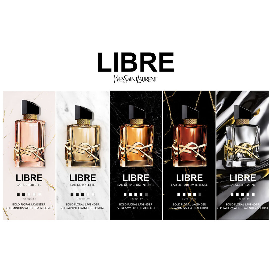 Yves Saint Laurent Libre Eau de Parfum - 30ml