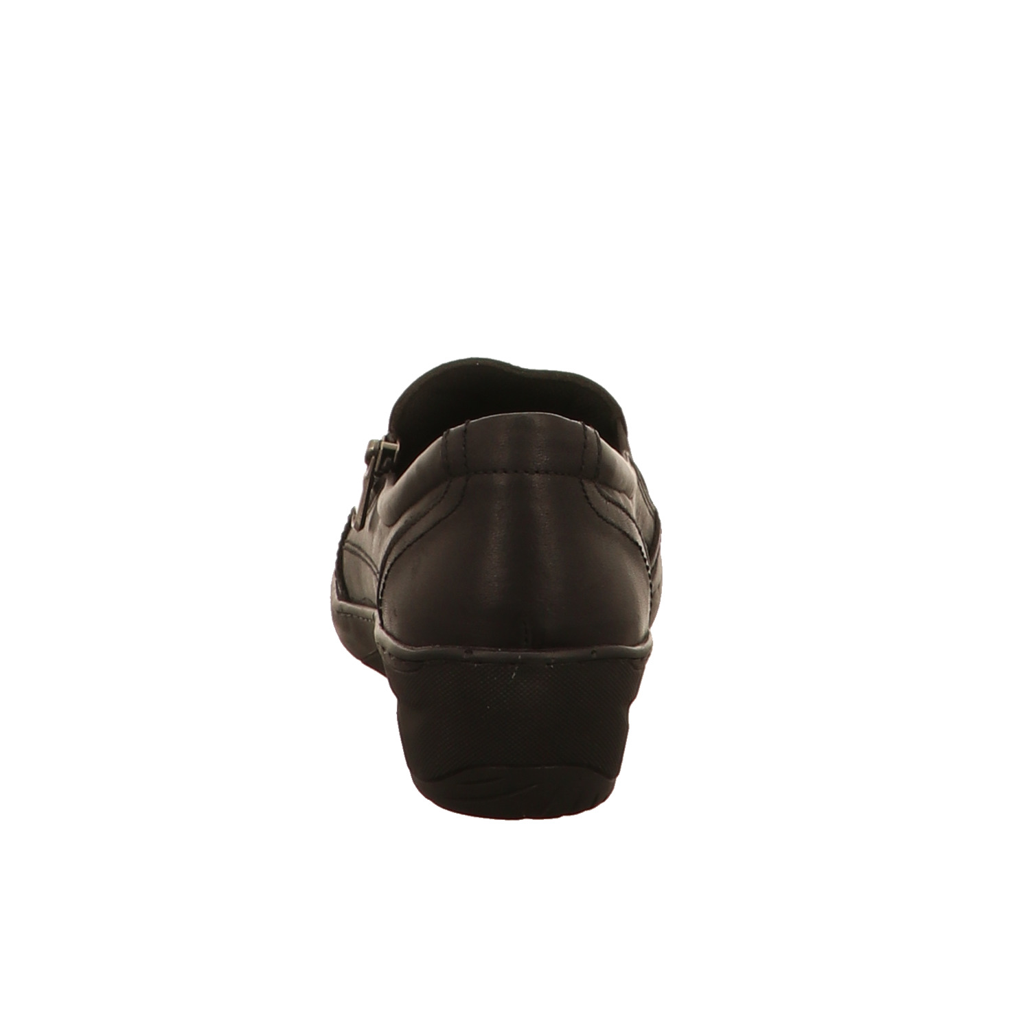 Gemini Halbschuh schwarz schwarz