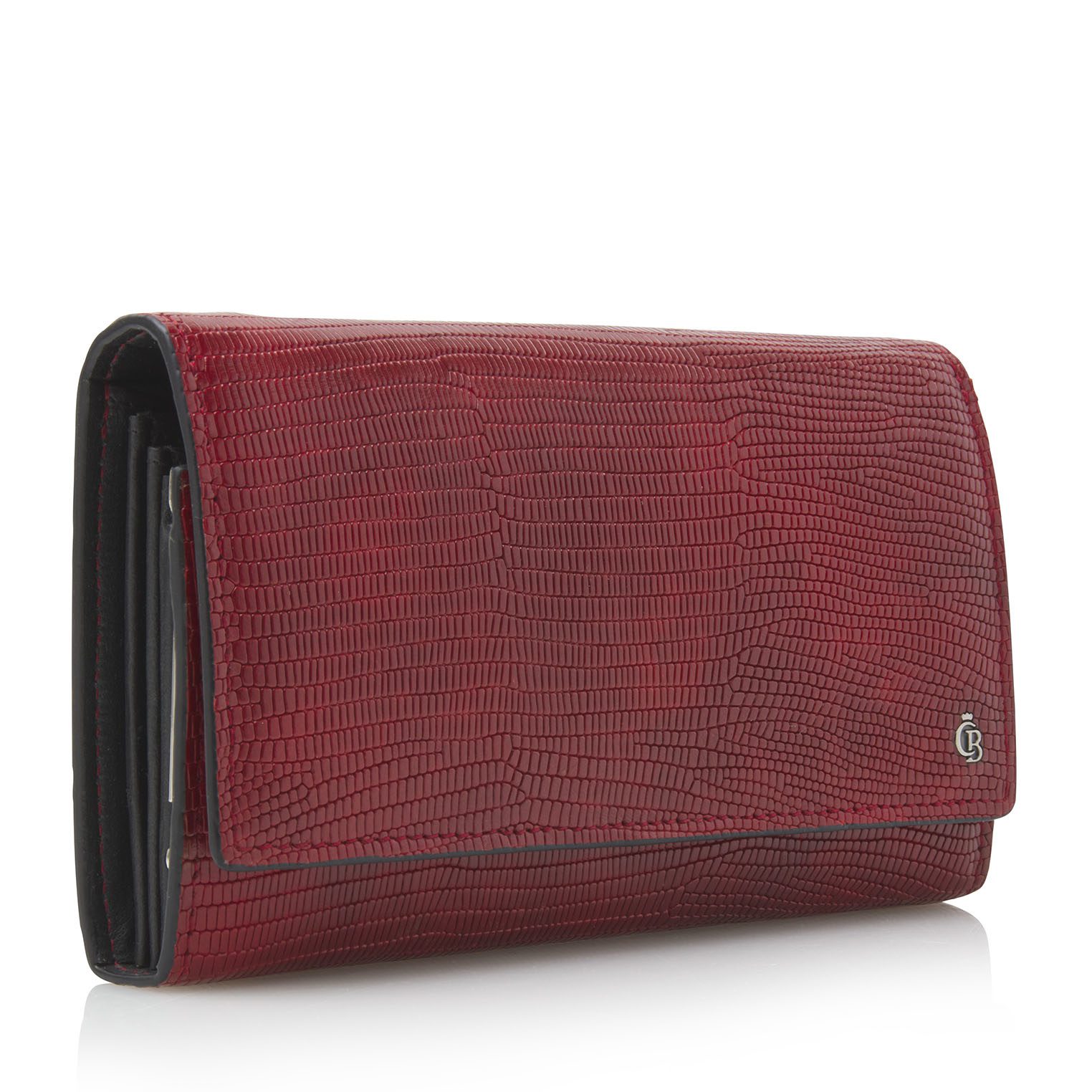 Castelijn & Beerens Donna Damesportemonnee RFID Rood