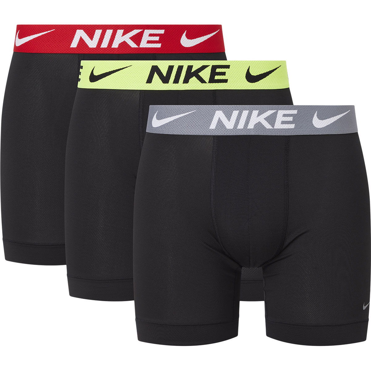 Nike Dri-FIT ADV Micro 3-Pak Trænings Boxershorts Herre