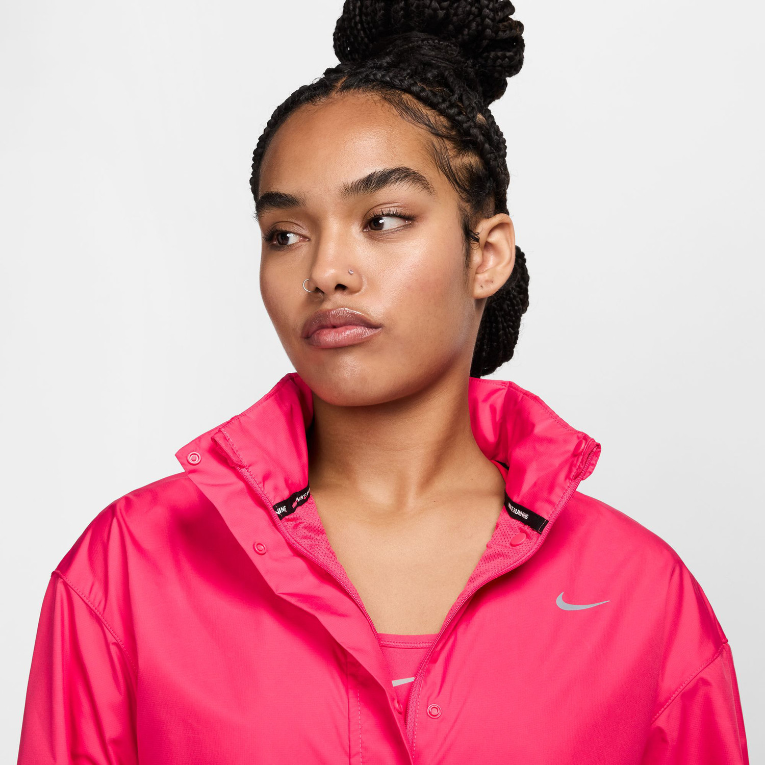 Nike Fast Swoosh Repel Jack Dames