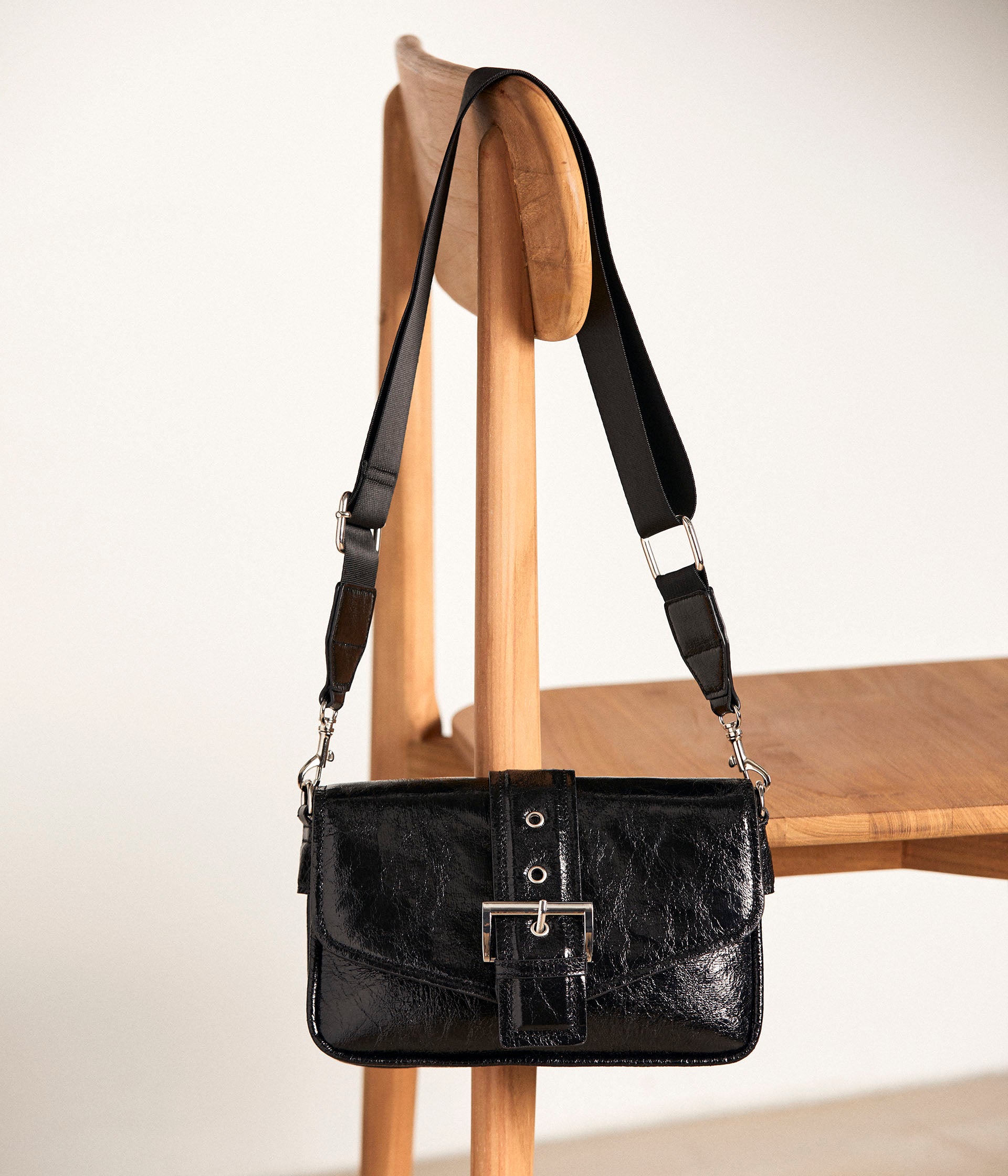 Sac noir verni Ani