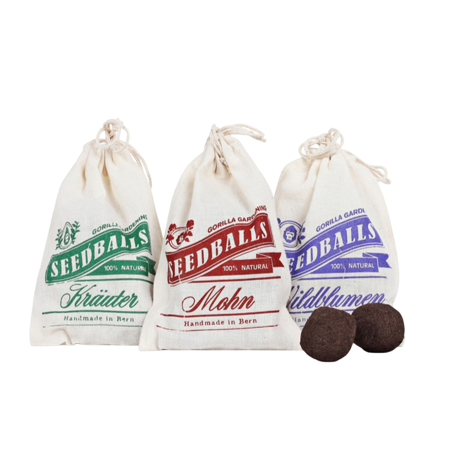 Seedballs 3er