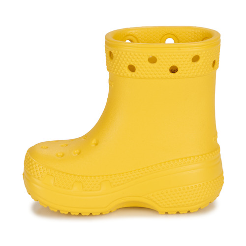 Crocs - Classic Boot T - Jaune