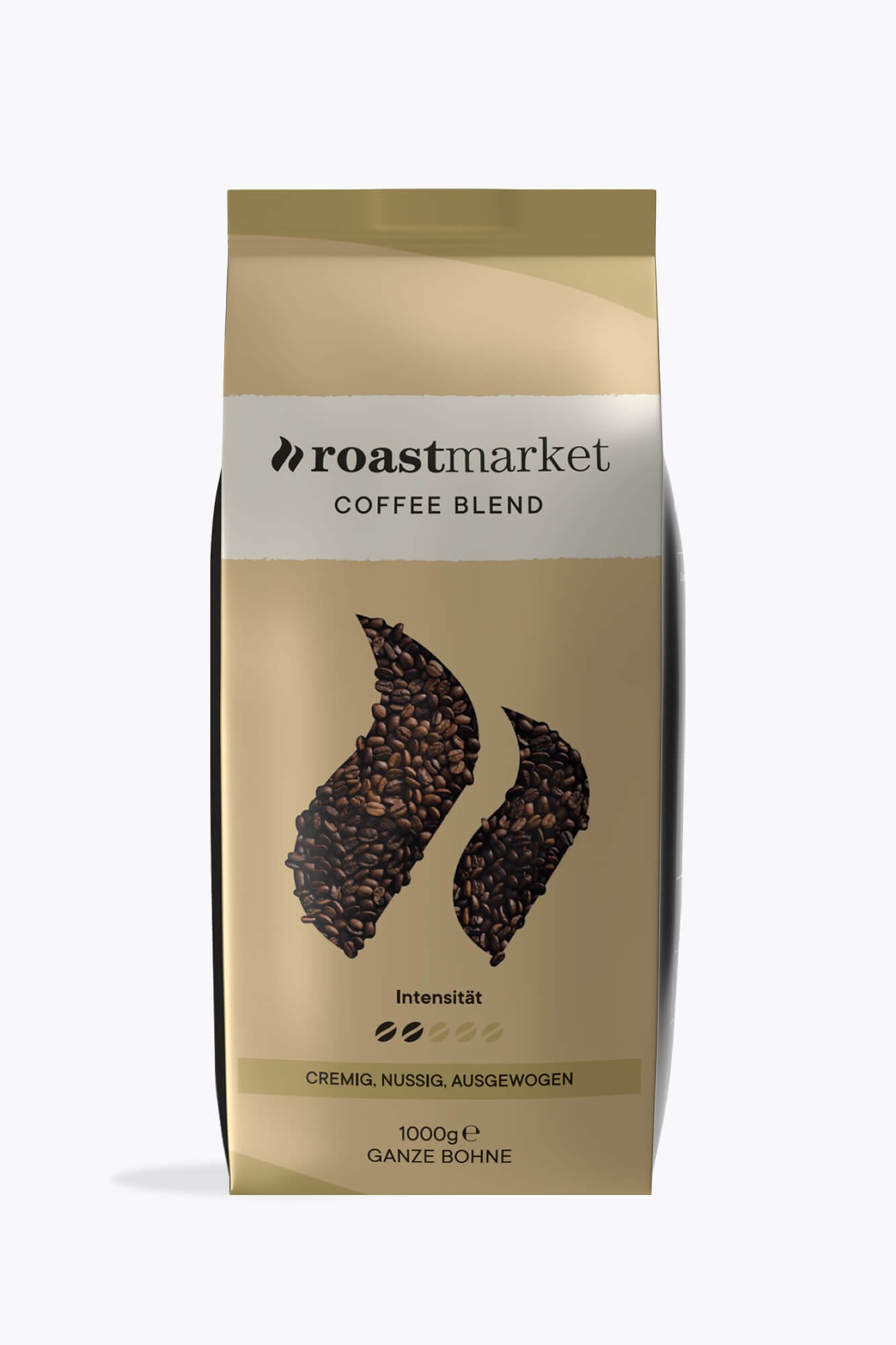 roastmarket Coffee Blend Vorteilspaket 3kg