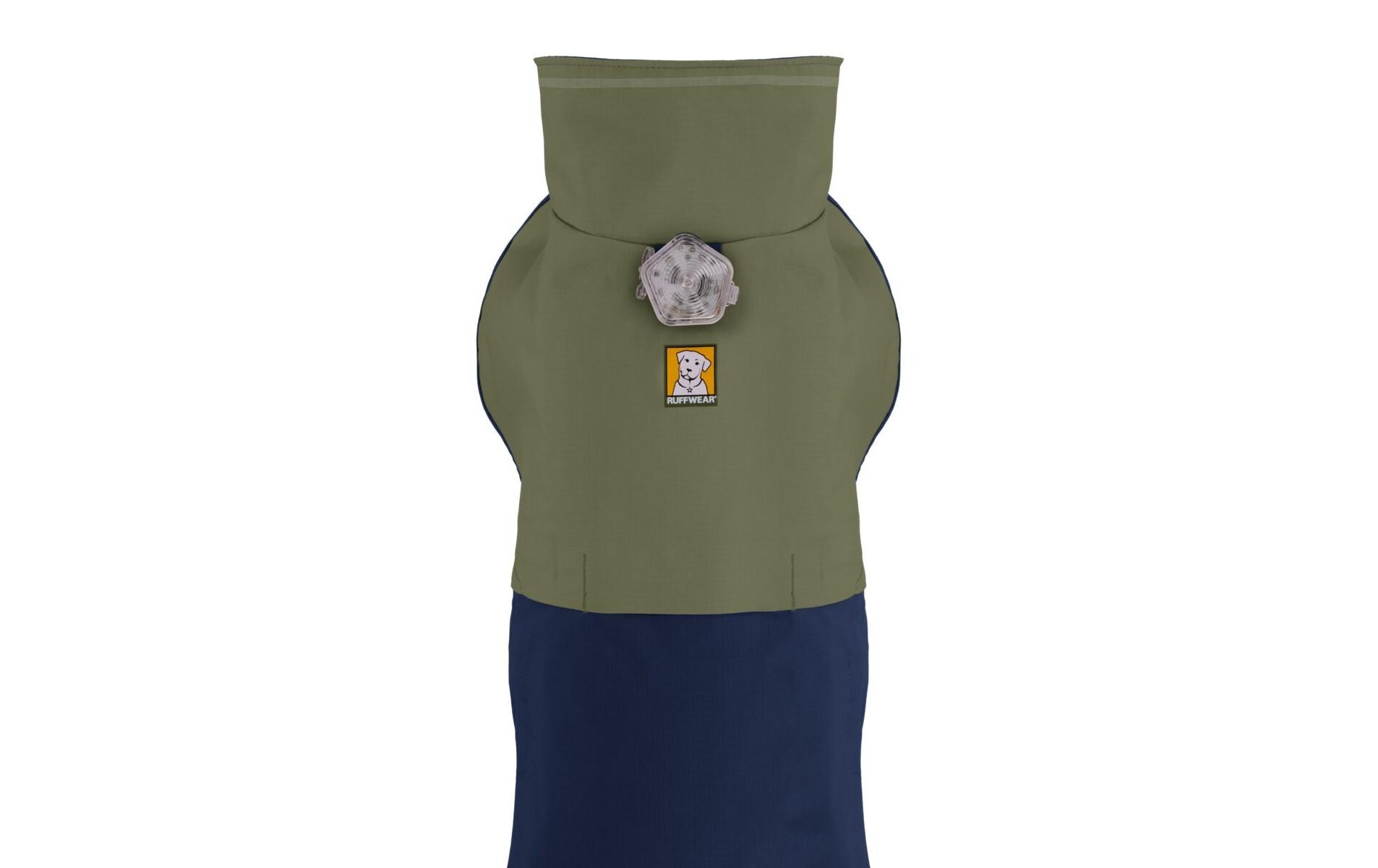 Regenmantel Sun Shower, M, Midnight BlueRegenjacke für Hunde
