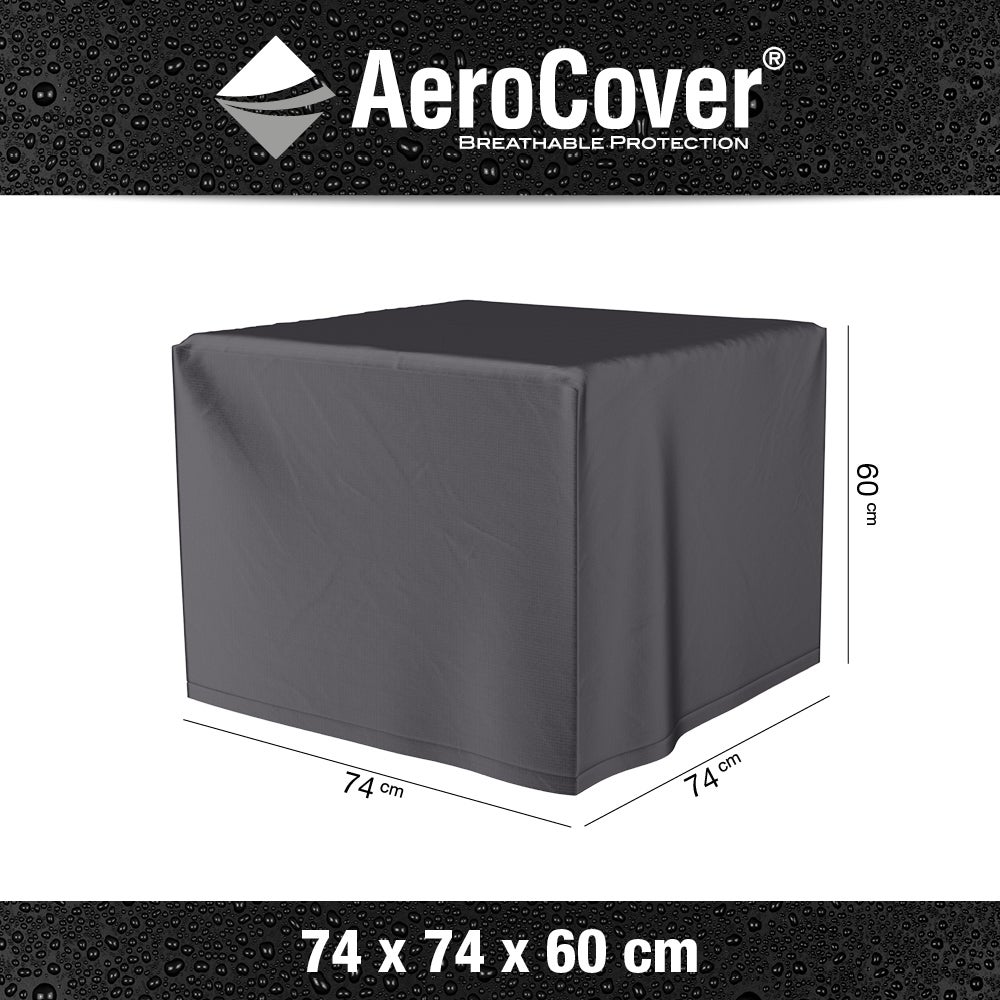 Platinum Outdoorable vuurtafelhoes AeroCover 74 x 74 x 60 cm