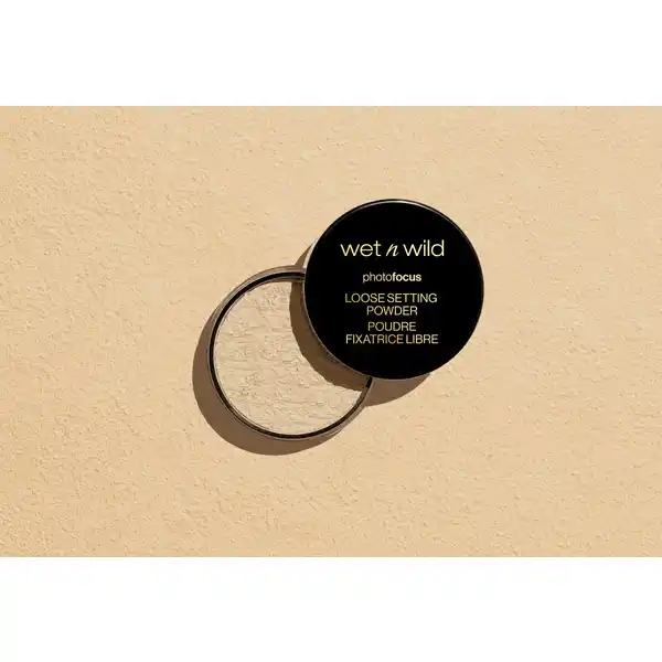 photofocus Loose Setting Powder Banana