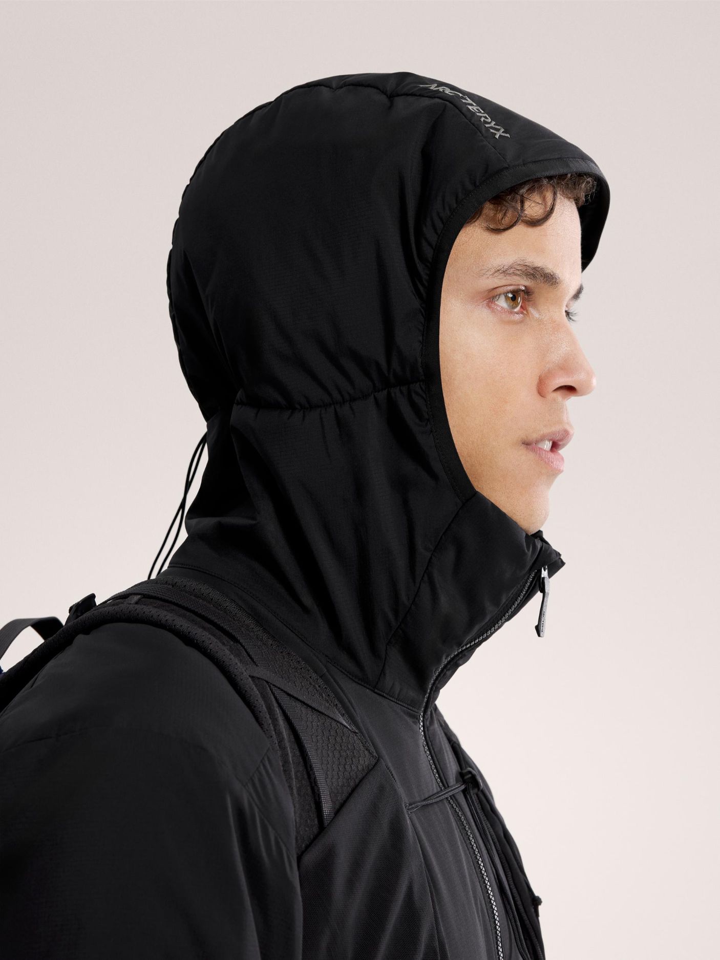 Arcteryx Atom Hoody Black