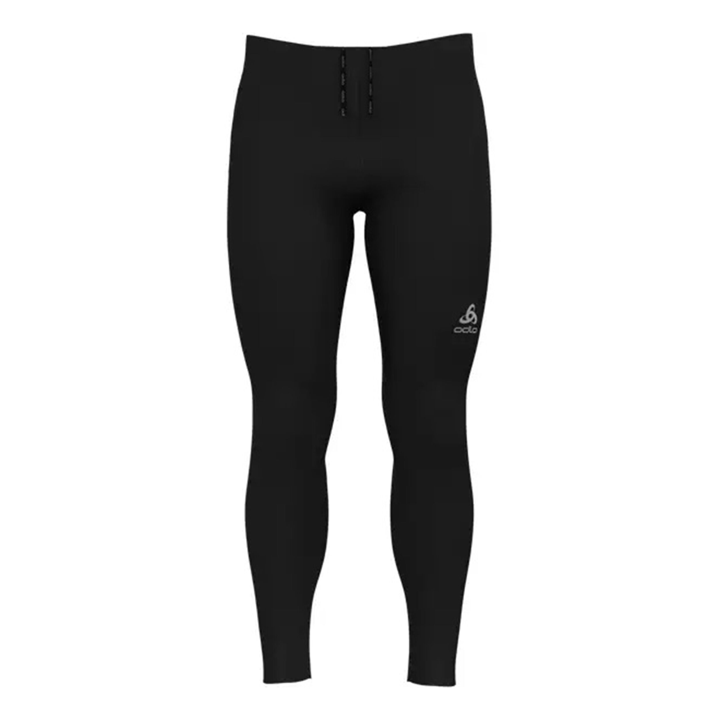 Odlo Essential Collant De Course Hommes - Noir