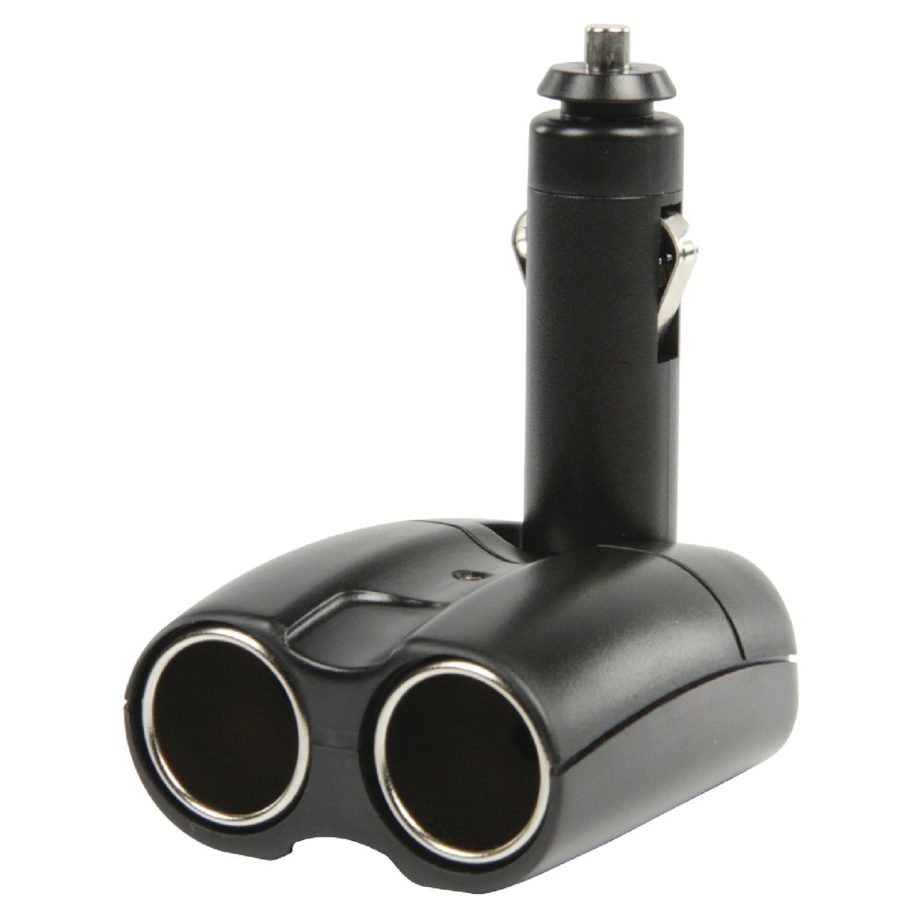 Luxorparts Forgreningskontakt for 12 V-uttak 21 mm