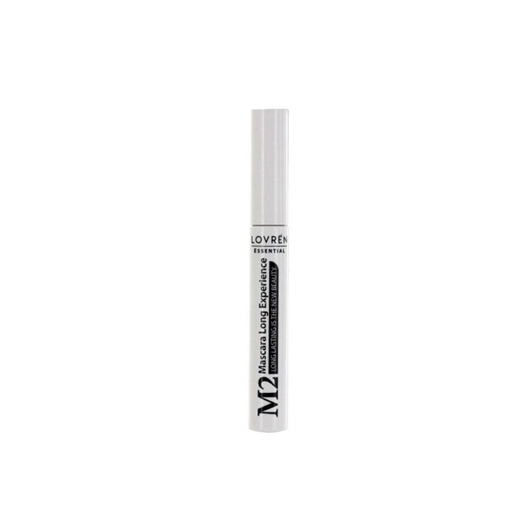 Mascara M2 Long Experience 10ml Effet allongeant et de longue duree Lovren