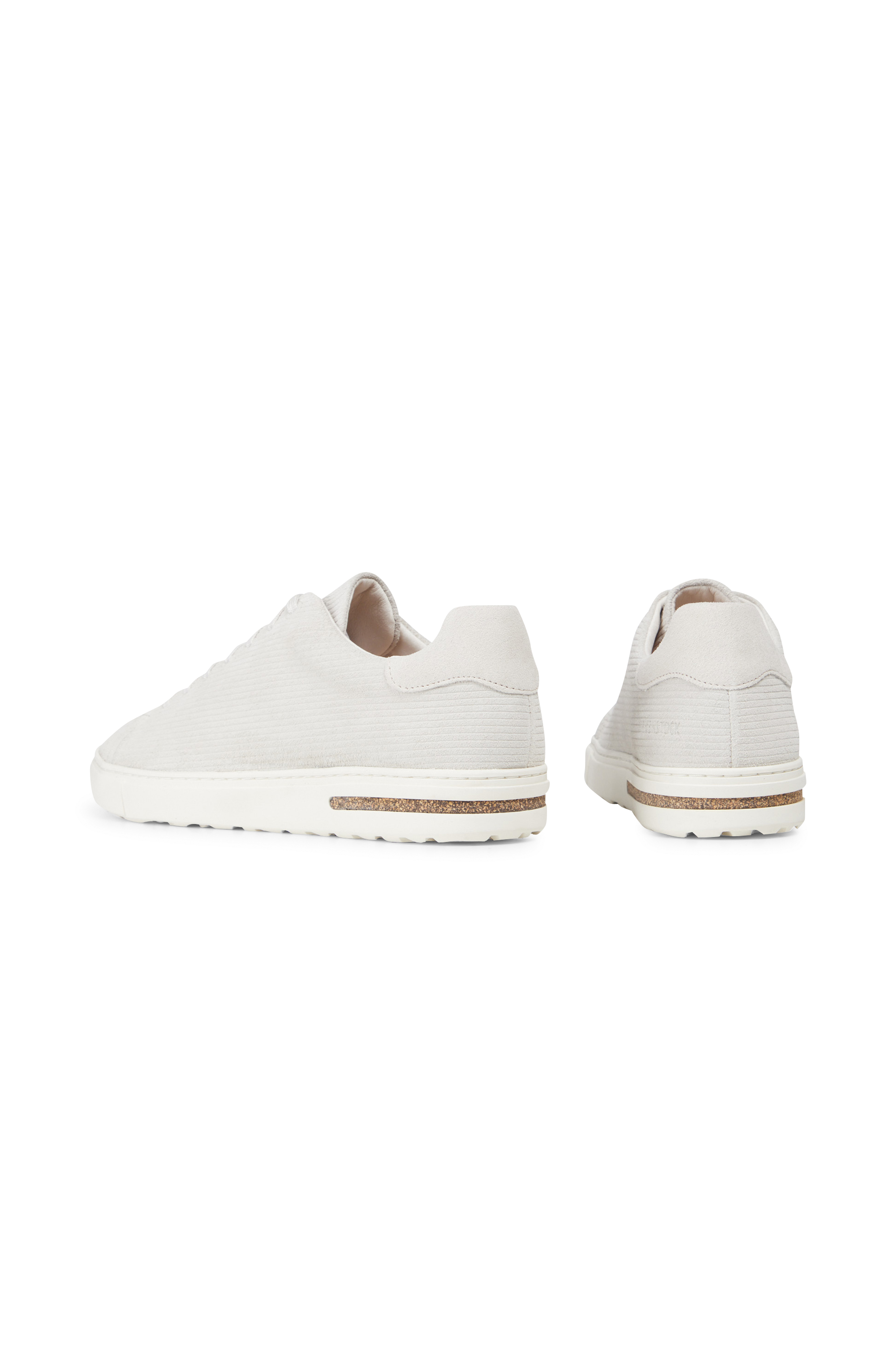 BIRKENSTOCK Baskets  Bend Low Antique White Blanc