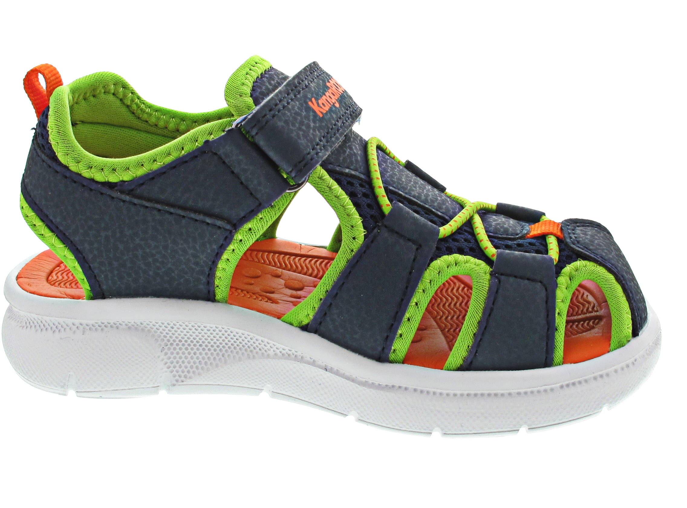 Kanga Roos K-ES Play Sandale blau