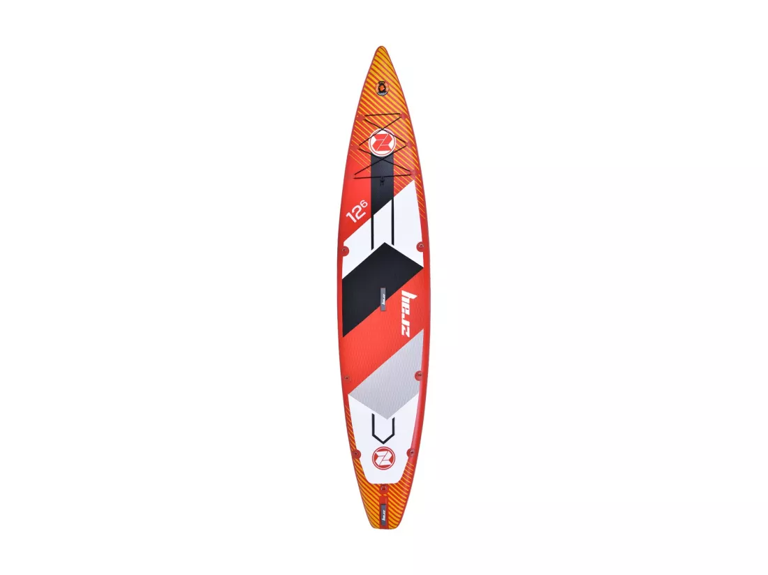 Stand Up Paddle gonflable Rapid 12'6
