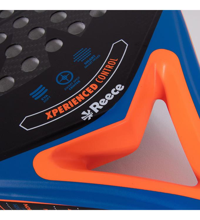 Reece Xperienced Control Padelracket