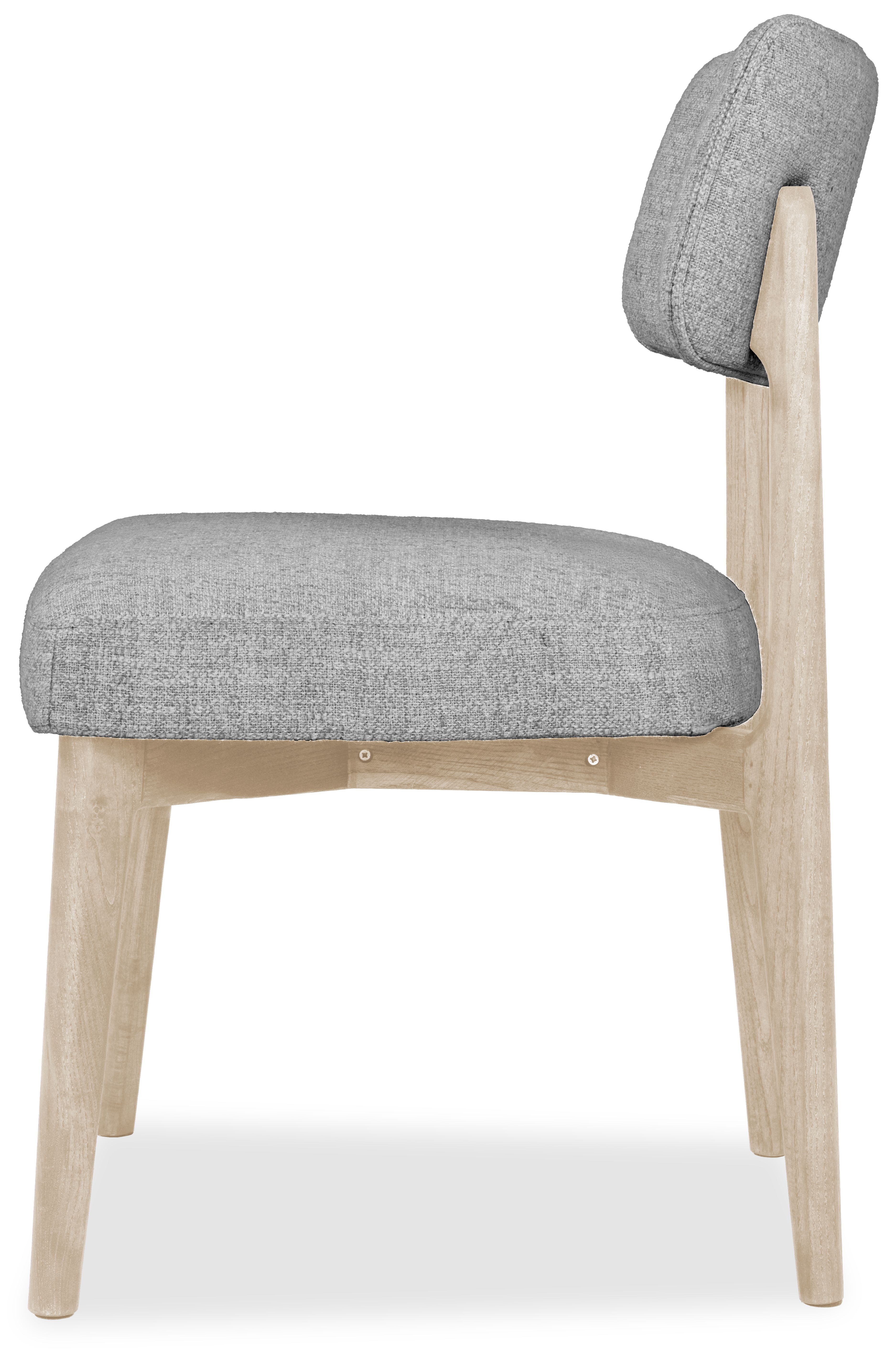 Eetkamerstoel Maleena B52 x D57 x H81 cm