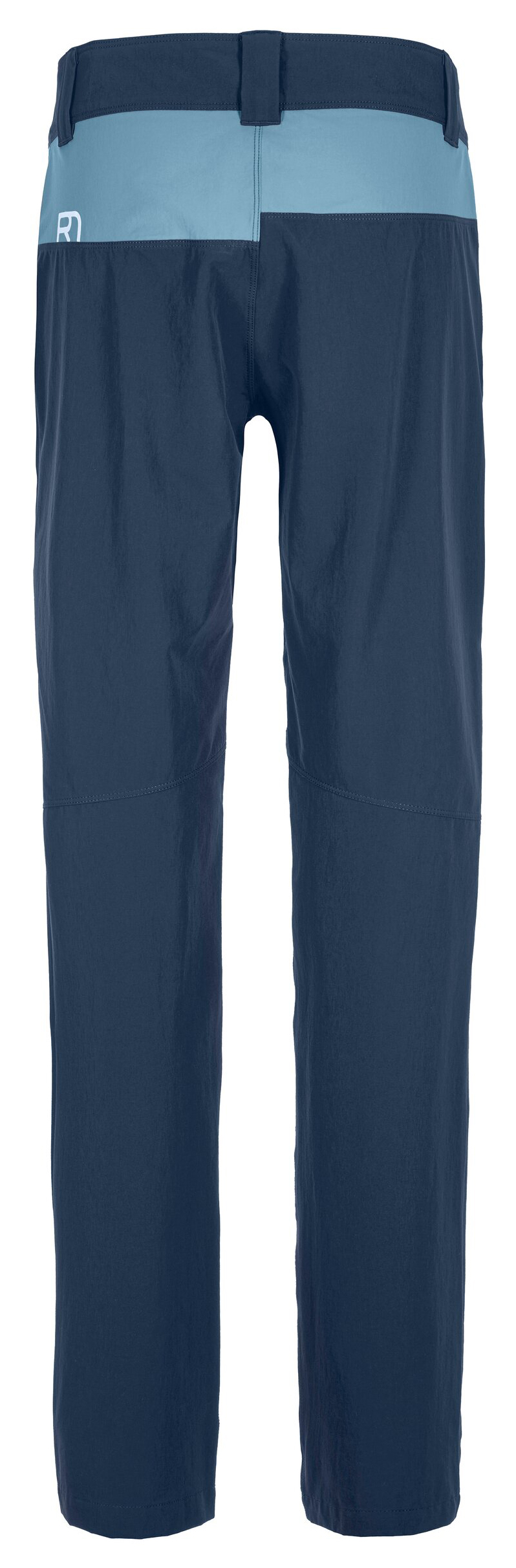 Pelmo Pants Dame 52701/blue lake