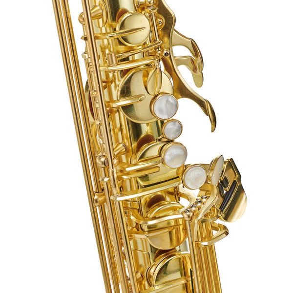 Forestone RX Unlacquered Tenor Sax
