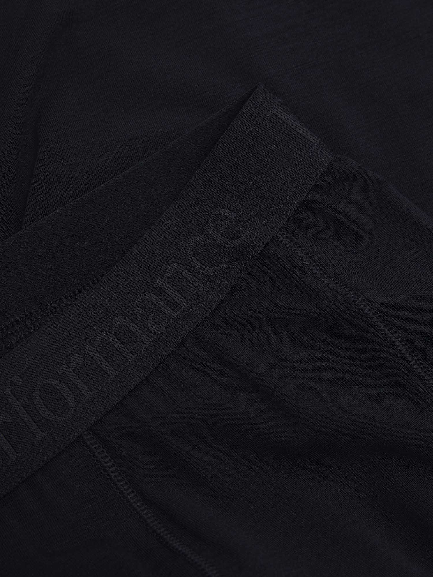 Magic Long John Herre Black/Black