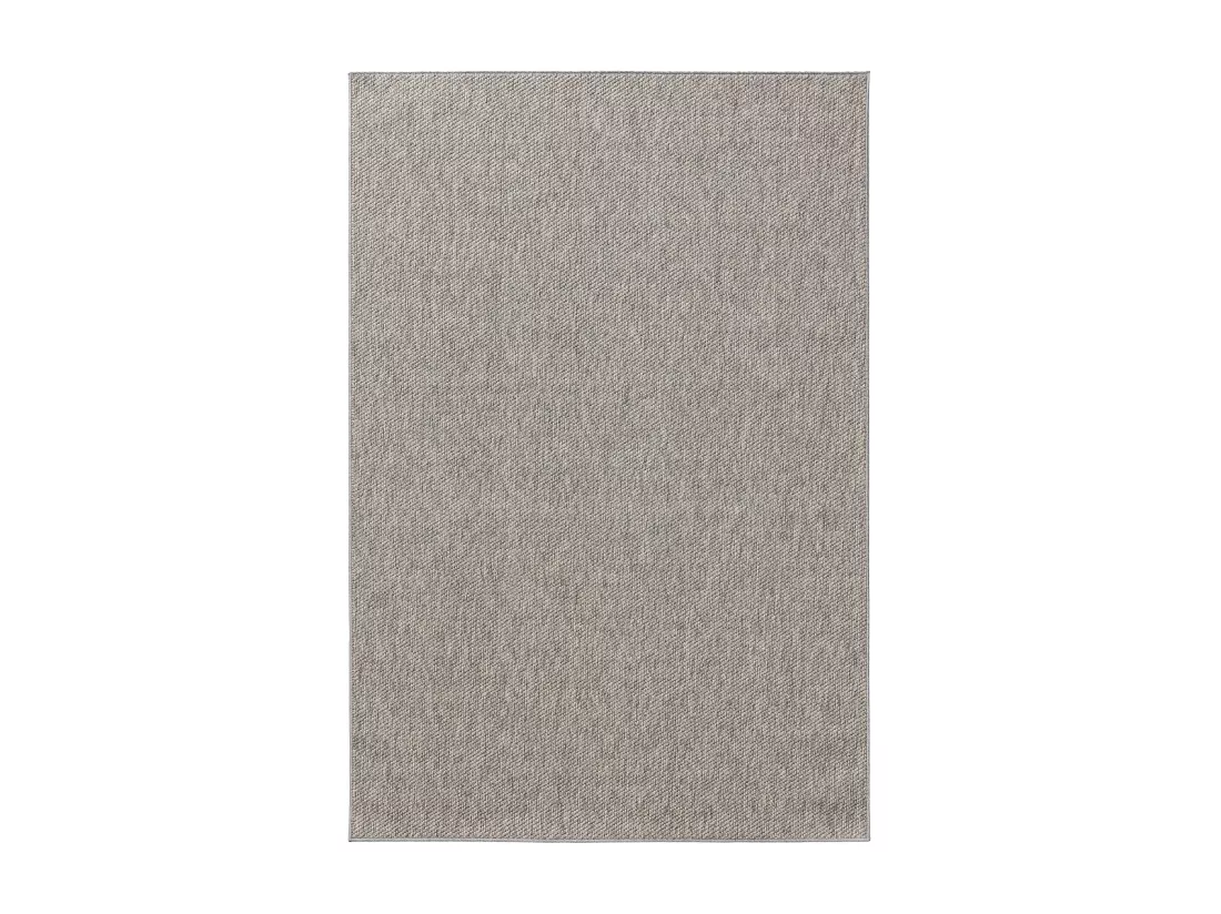 Tapis d'extérieur & intérieur Iowa Gris clair 160x230 cm
