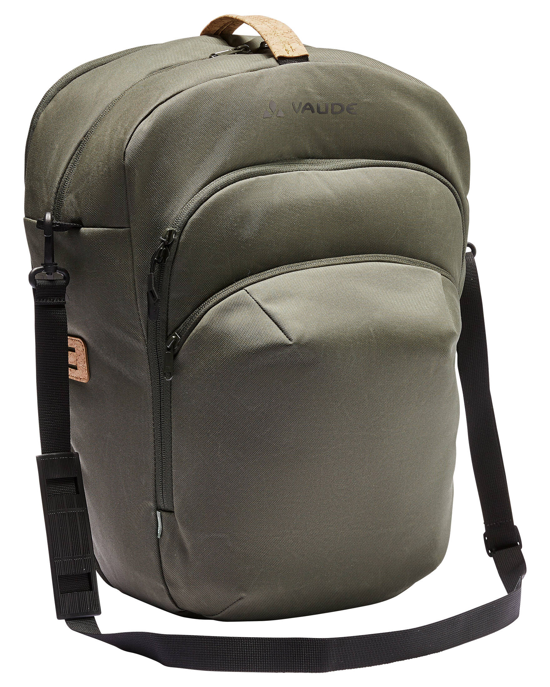 VAUDE| RT-Hinterradtaschen eBack Single