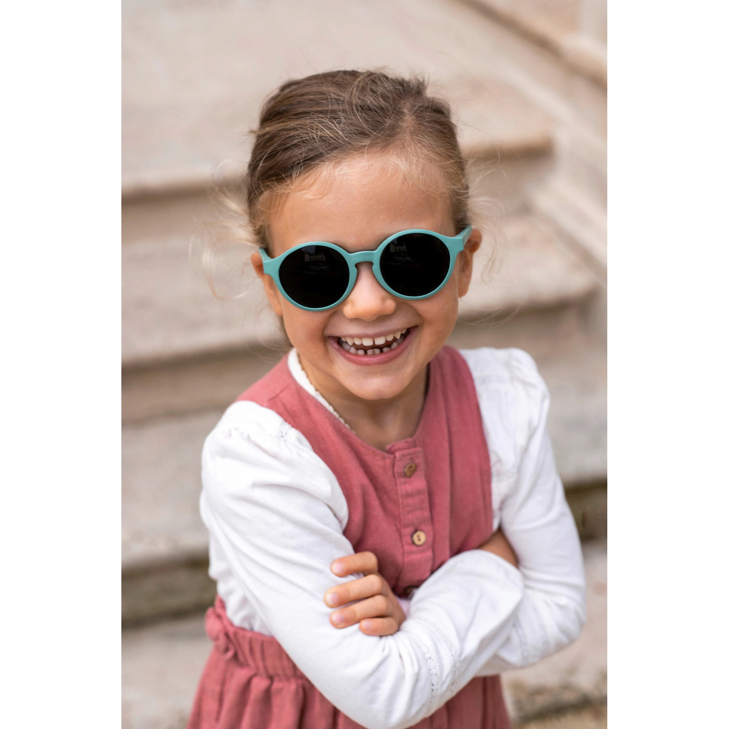 Beaba Sonnenbrille 4-6 Jahre grün