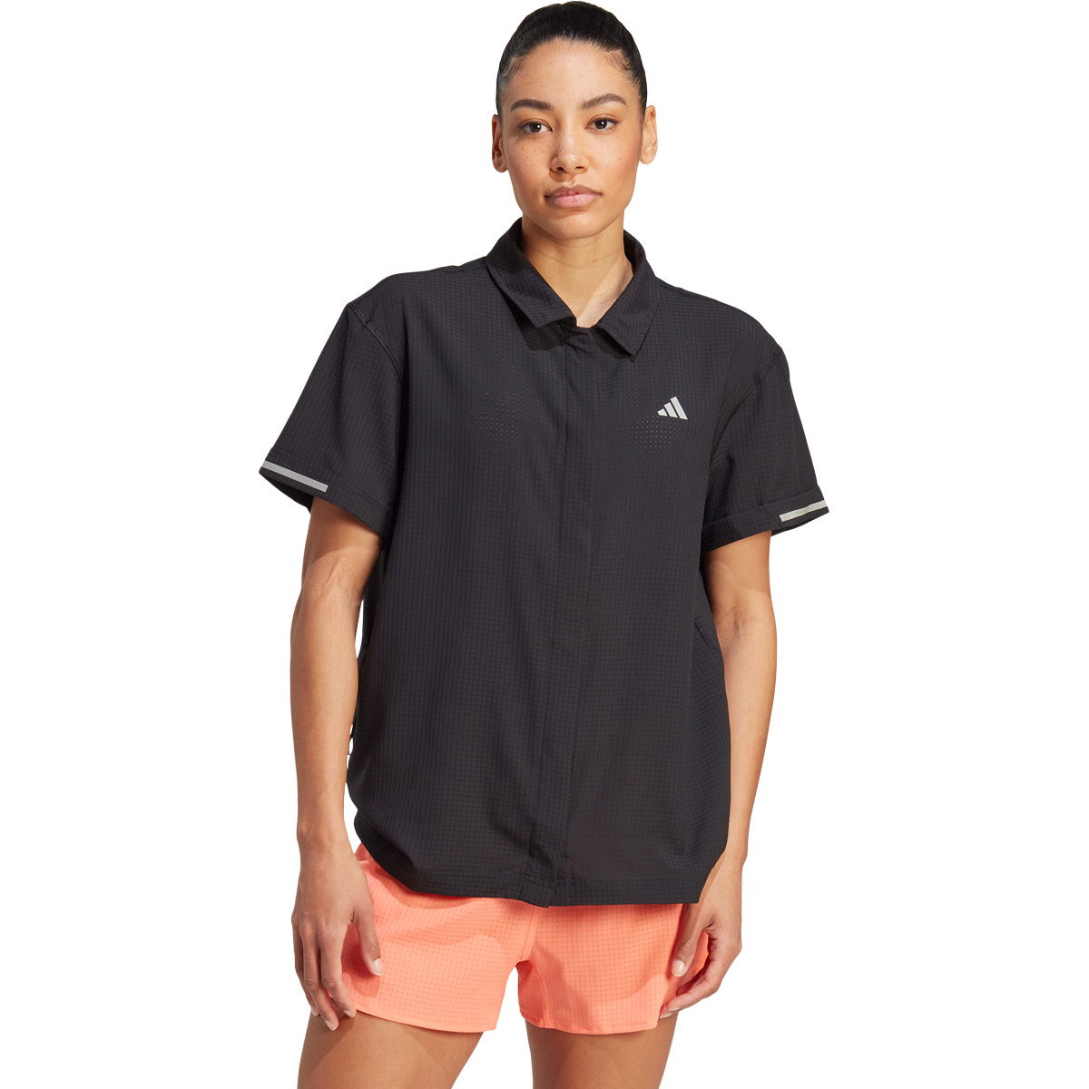 adidas Pad X-City Løbe Polo T-shirt Dame
