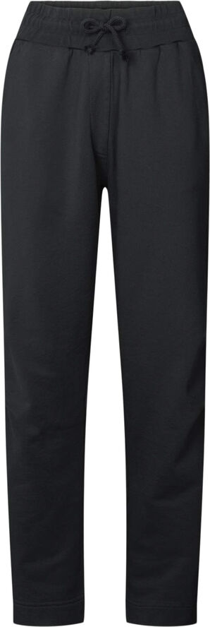 Rabens Saloner Loop back pants - Sevim Oyster