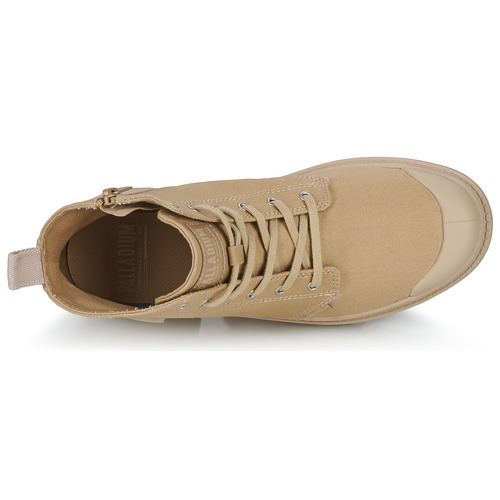 Palladium - PALLABASE TWILL - Beige