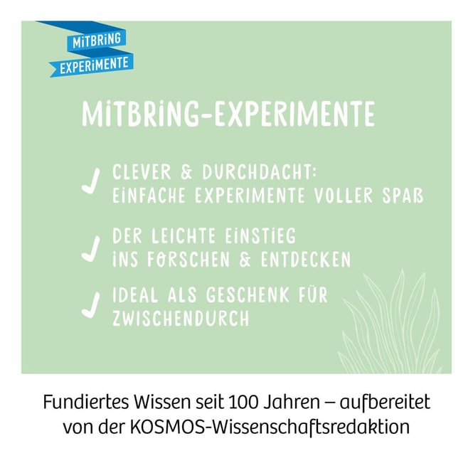 Mitbring-Experimente - Kakteen-Wüste