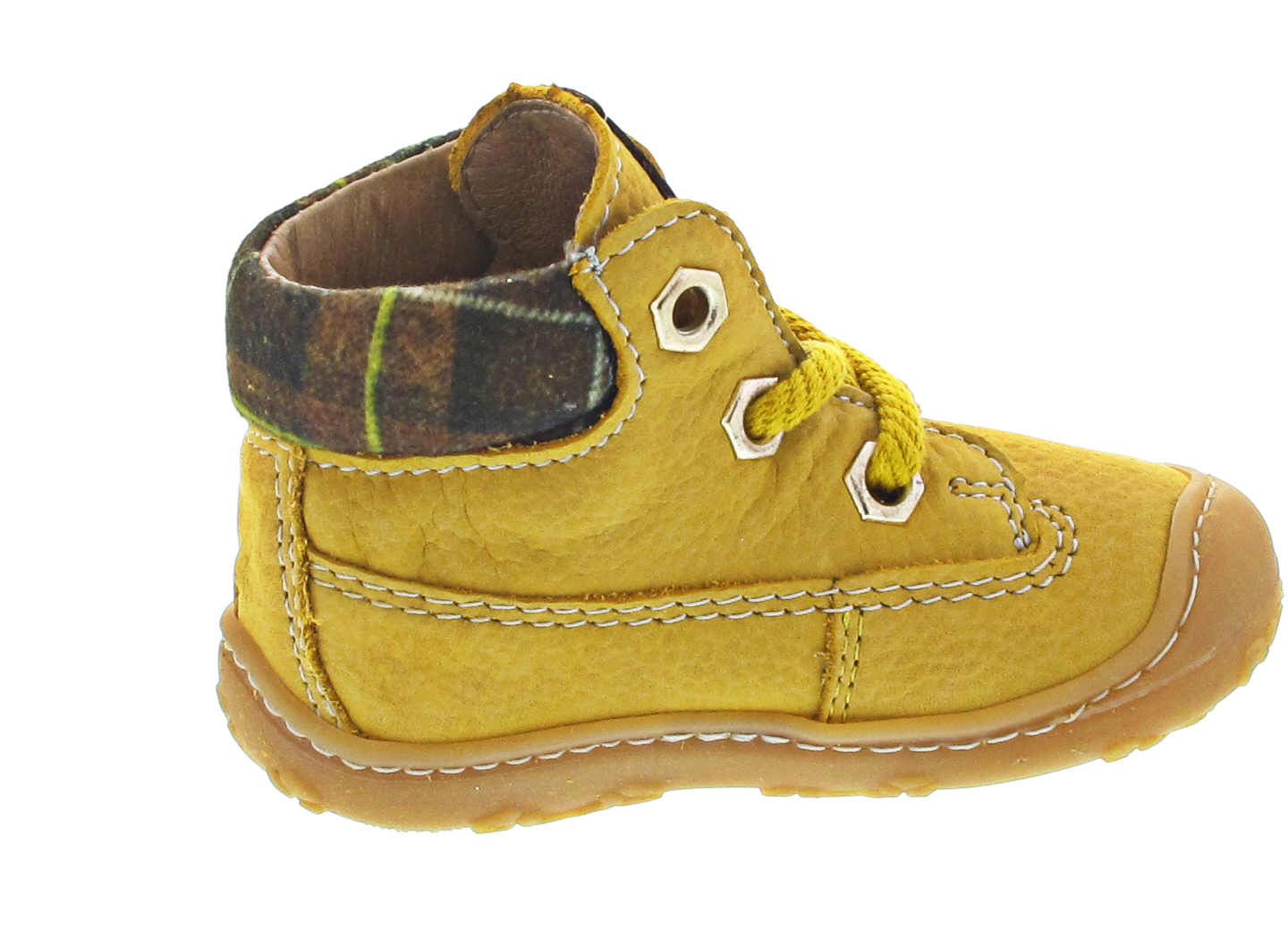 Ricosta Terry Lauflernstiefel gelb