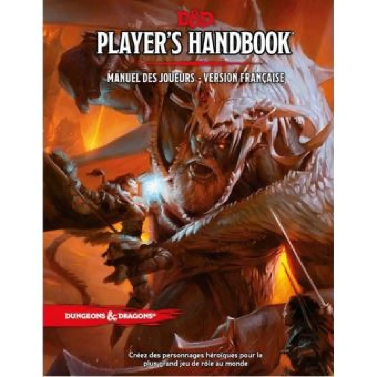 Asmodee Dungeons & Dragons 5